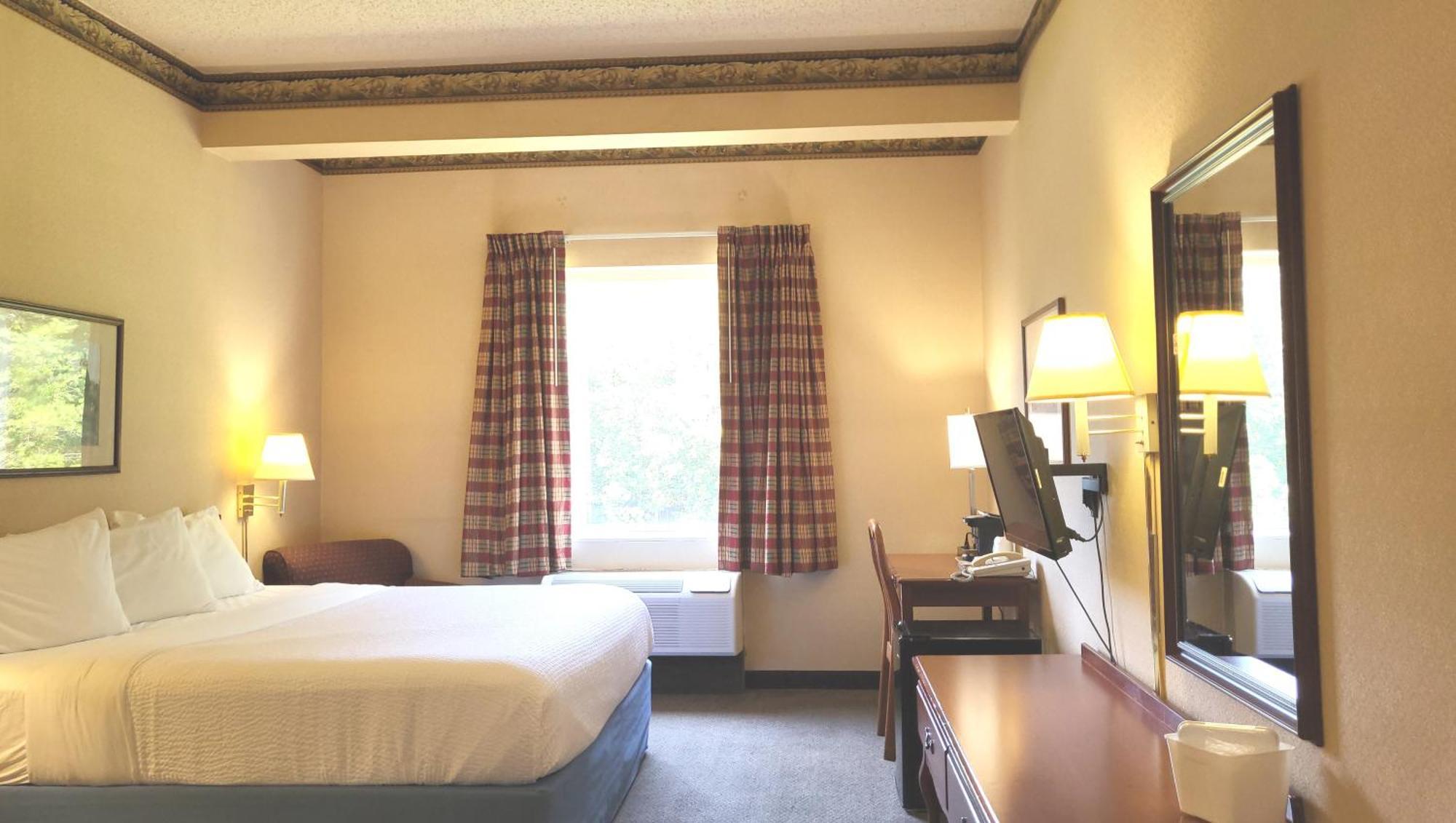 Magnuson Hotel West Liberty Kültér fotó