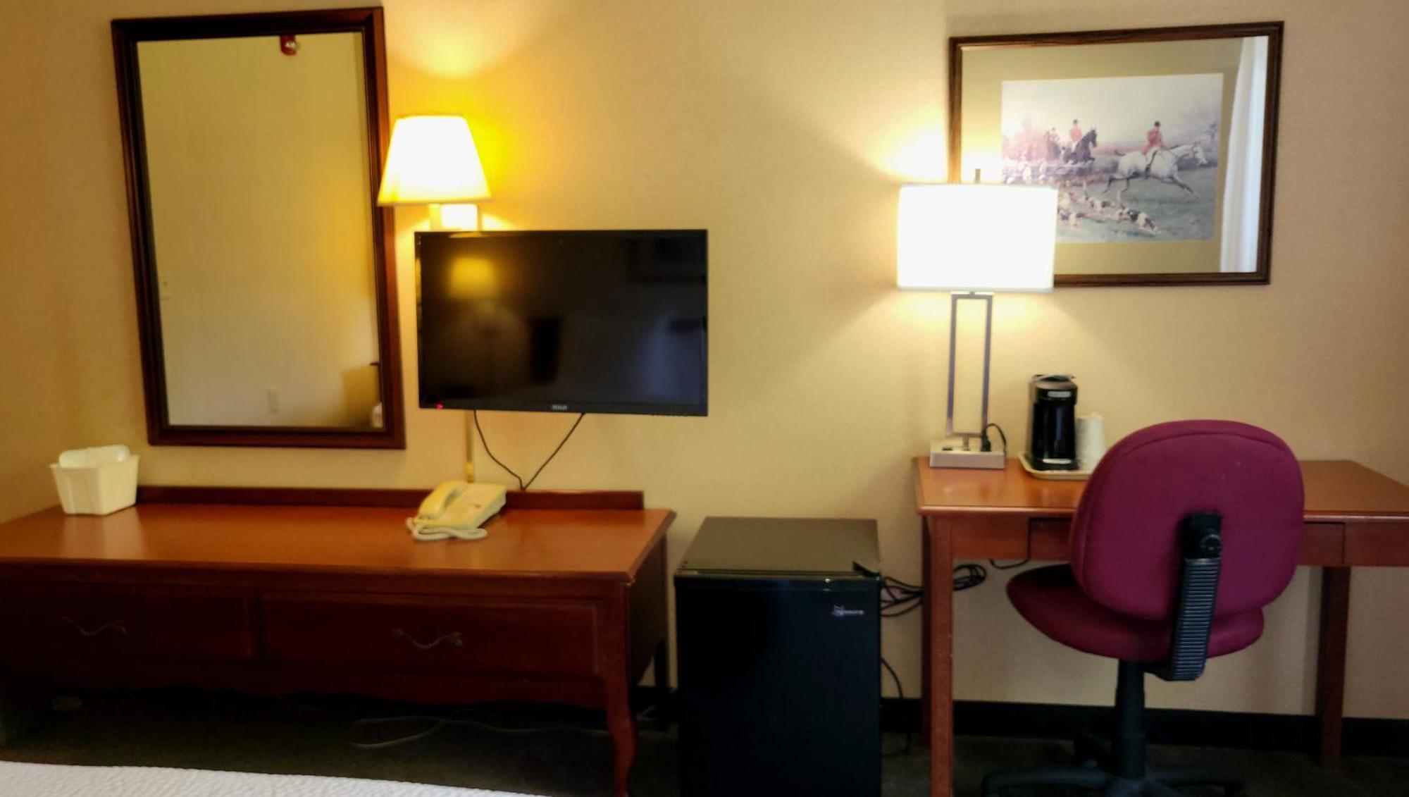 Magnuson Hotel West Liberty Kültér fotó