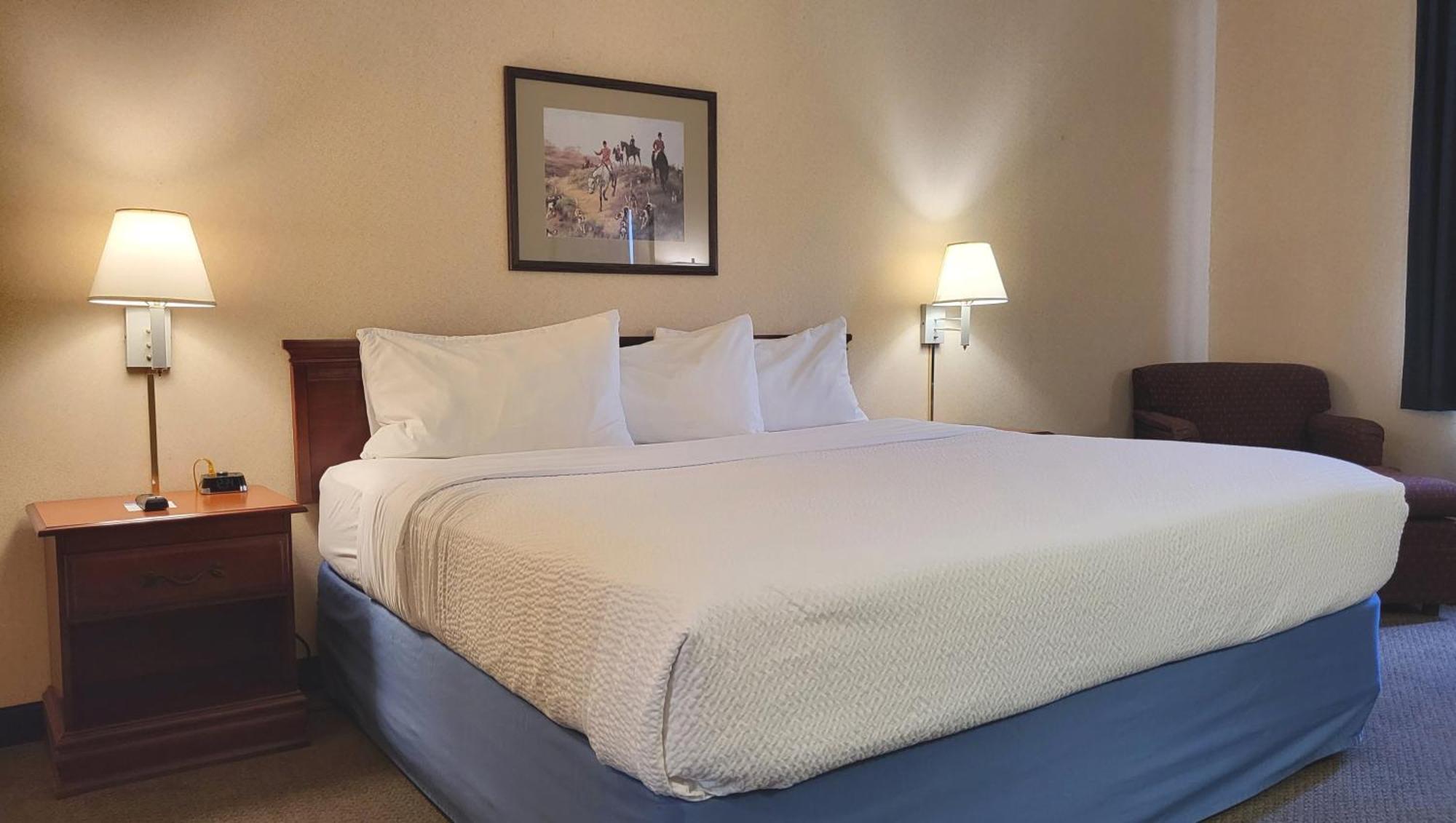 Magnuson Hotel West Liberty Kültér fotó