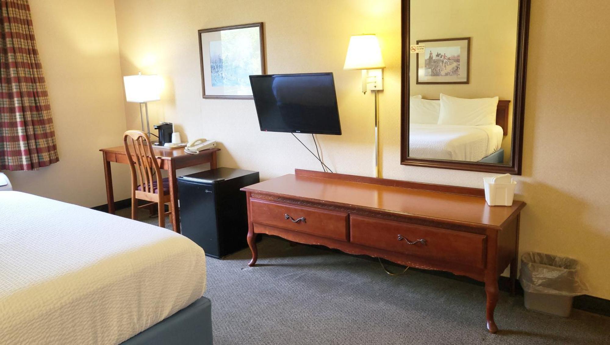 Magnuson Hotel West Liberty Kültér fotó